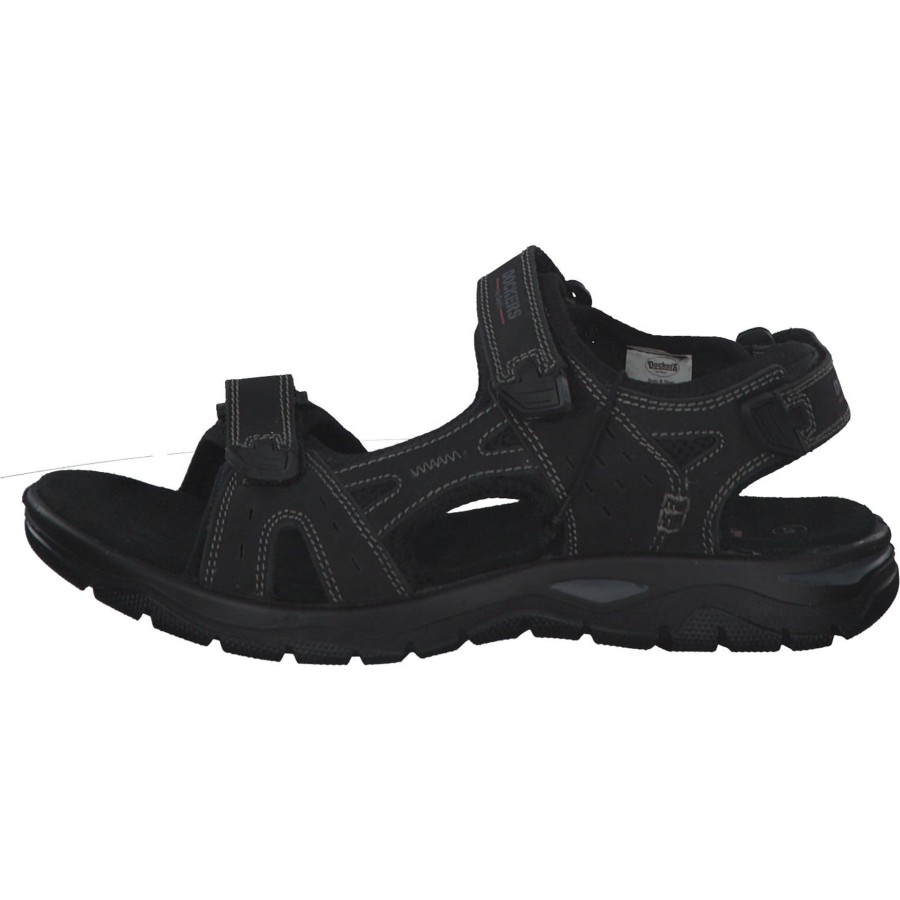 Herren Dockers | Dockers 52Hu002, Sandalen, Herren, Schwarz