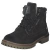 Herren Mustang | Mustang 4142602, Winterstiefeletten, Herren, Grau