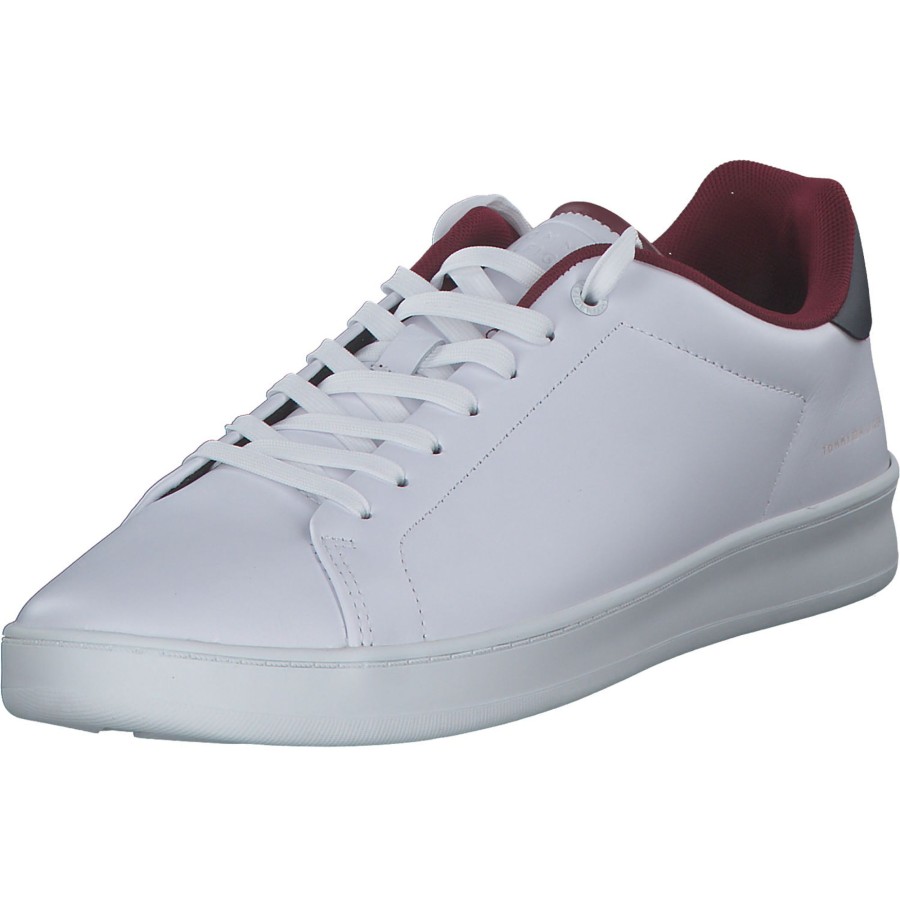 Herren Tommy Hilfiger | Tommy Hilfiger Fm0Fm04483, Sneakers Low, Herren, Rwb