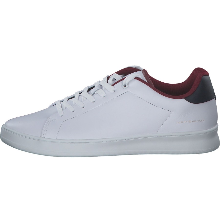 Herren Tommy Hilfiger | Tommy Hilfiger Fm0Fm04483, Sneakers Low, Herren, Rwb