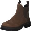 Damen Ecco | Ecco Grainer W 214703, Chelsea Boots, Damen, Braun (Cocoa Brown)