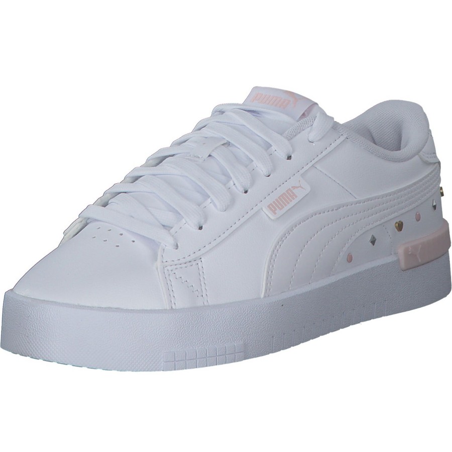 Damen Puma | Puma Jada Galentines 383899, Sneakers Low, Damen, Weiu00Df