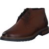 Herren Fretzman | Fretzman 69464228, Schnu00Fcrstiefeletten, Herren, Cognac