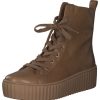 Damen Gabor | Gabor 93.711, Schnu00Fcrstiefeletten, Damen, Chino (Caramel)