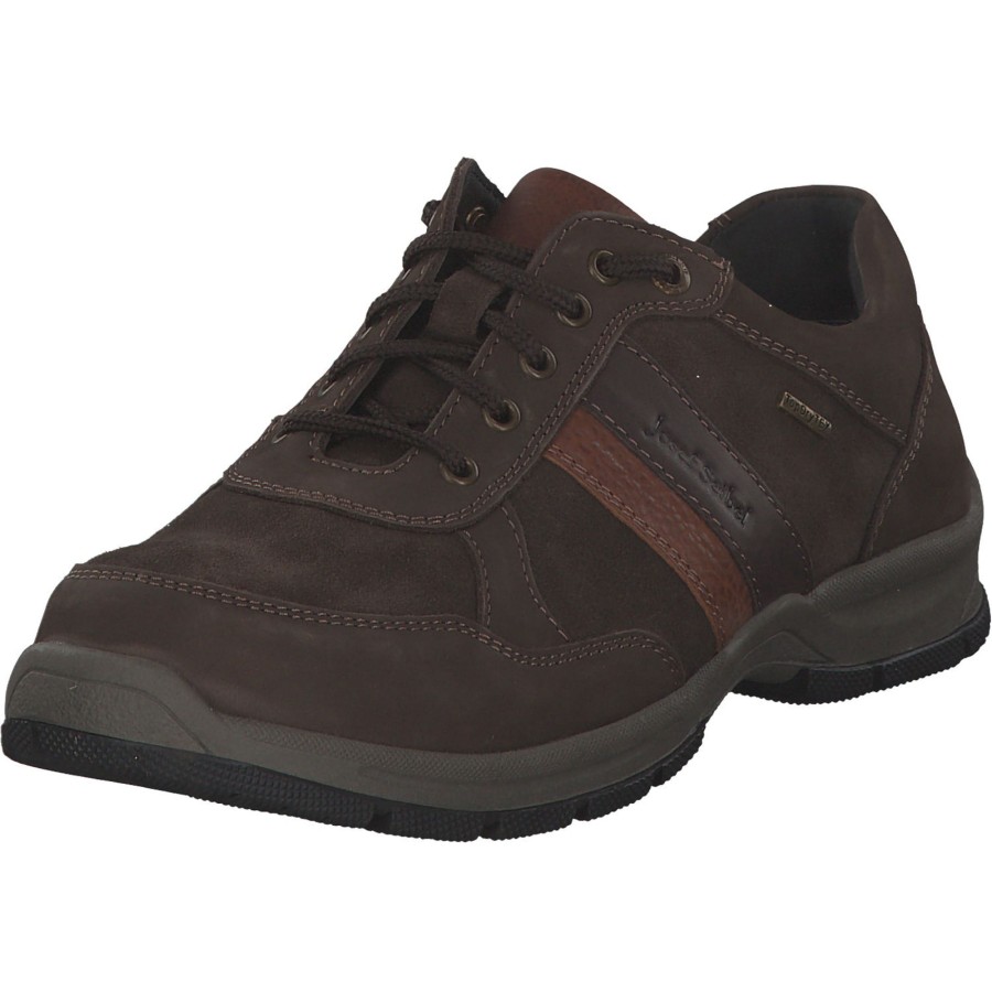 Herren Josef Seibel | Josef Seibel Lenny 51 14951, Schnu00Fcrschuhe, Herren, Braun