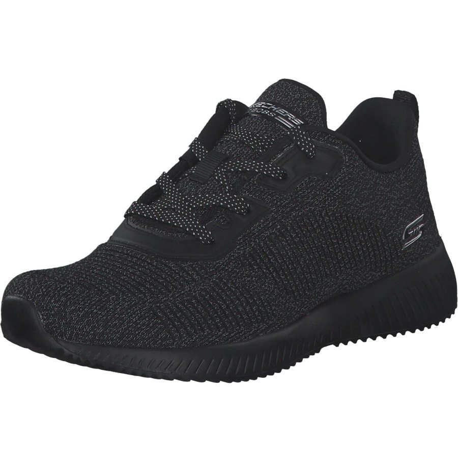 Damen Skechers | Skechers 117074, Sneakers Low, Damen, Schwarz