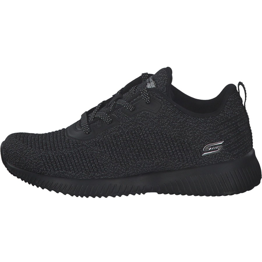 Damen Skechers | Skechers 117074, Sneakers Low, Damen, Schwarz