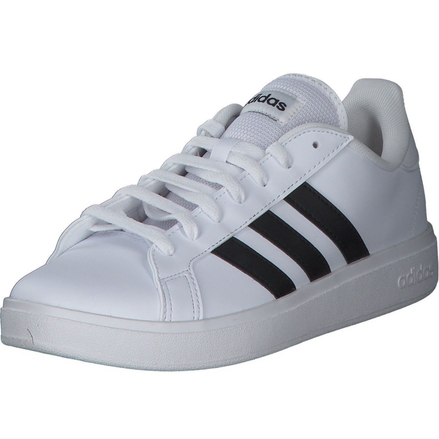 Damen adidas core | Adidas Core Grand Court Base 2 W, Sneakers Low, Damen, Schwarz