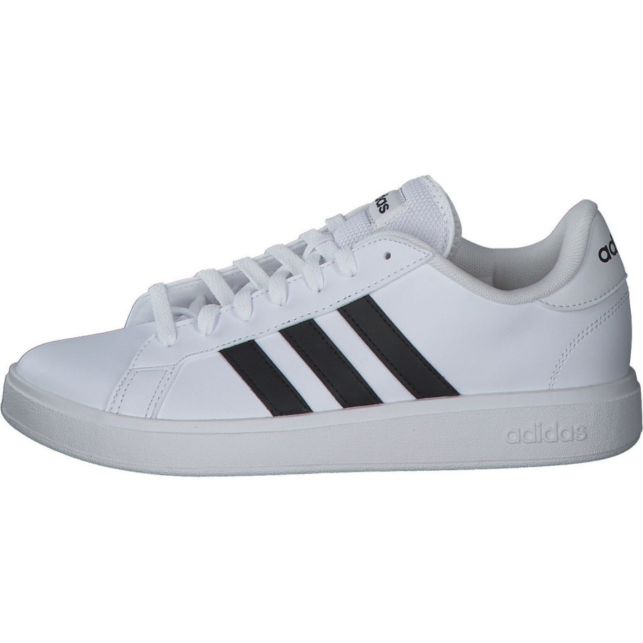 Damen adidas core | Adidas Core Grand Court Base 2 W, Sneakers Low, Damen, Schwarz