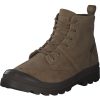 Herren Palladium | Palladium 77983, Schnu00Fcrstiefeletten, Herren, Braun