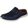 Herren Rieker | Rieker B4879, Pantoletten, Herren, Denim/Atlantis