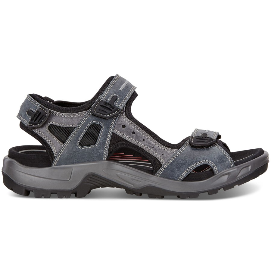 Herren Ecco | Ecco Offroad 069564, Klassische Sandalen, Herren, Marine