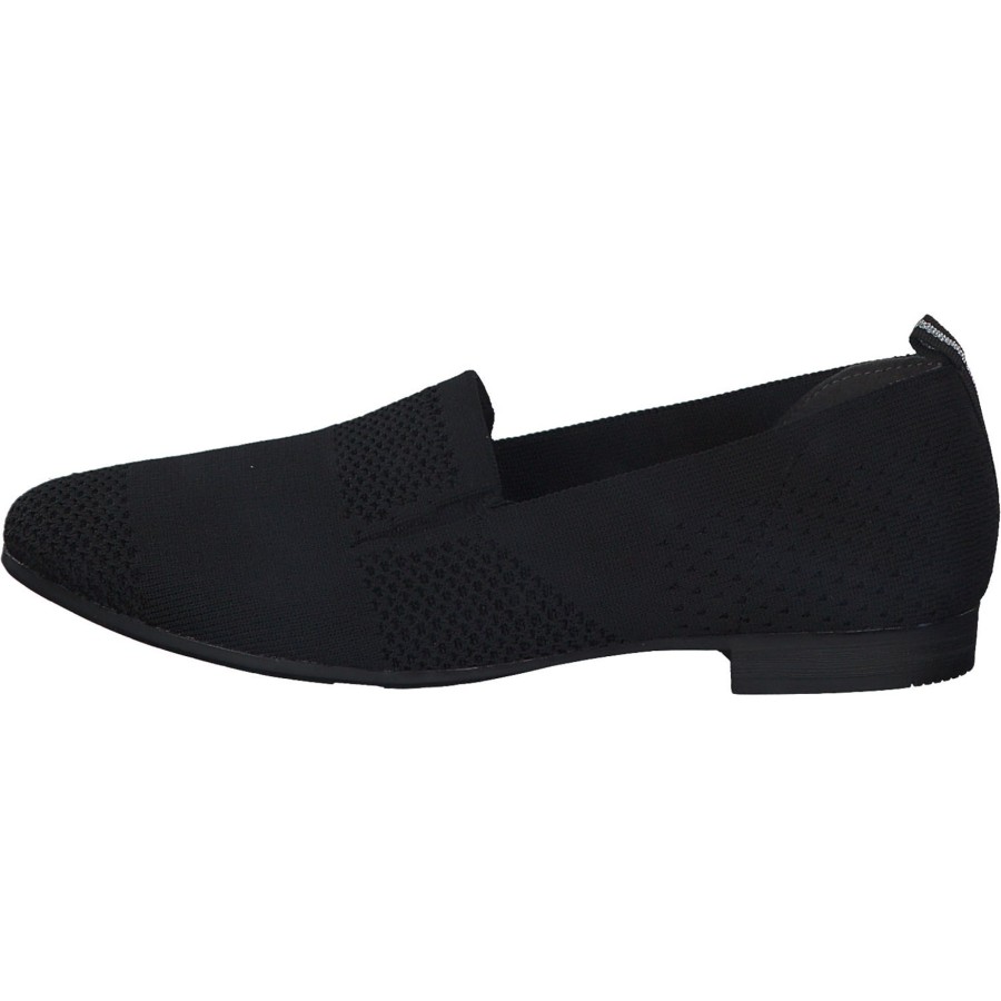 Damen Jana Shoes | Jana Shoes 24266, Slipper, Damen, Black