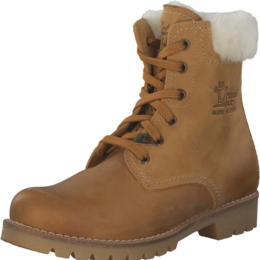 Damen Panama Jack | Panama Jack Panama 03 Igloo B, Winterstiefeletten, Damen, Braun (Vintage)