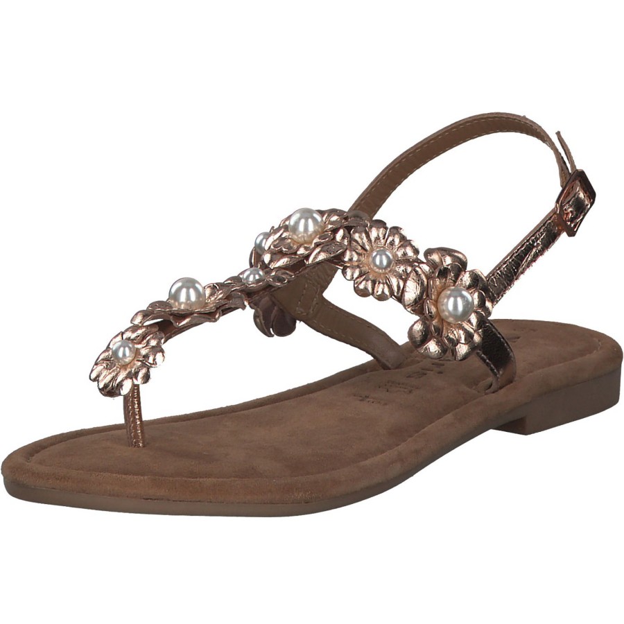 Damen Tamaris | Tamaris 28123, Klassische Sandalen, Damen, Braun