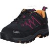 Kinder CMP | Cmp Rigel Low 3Q13244 W, Trekkingschuhe, Kinder, Antracite/Bouganville