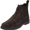 Herren Geox | Geox U36D1C, Chelsea Boots, Herren, Coffee