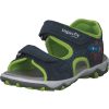 Kinder Superfit | Superfit Mike 3.0 09469, Sandalen (Kinder), Kinder, Blau/Gru00Dcn