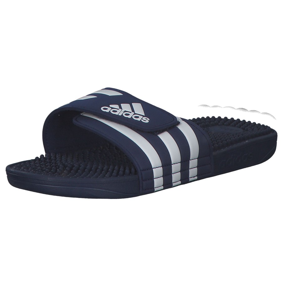 Herren adidas core | Adidas Core Adissage, Badeschuhe, Herren, Dkblue White