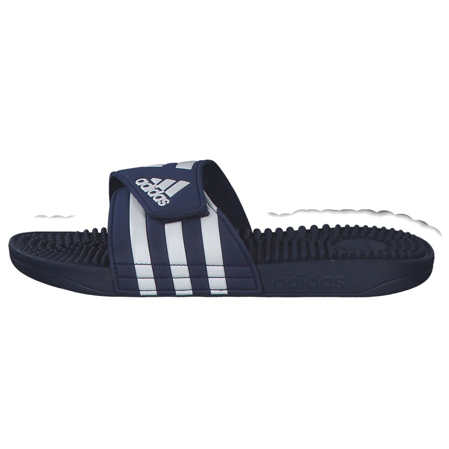 Herren adidas core | Adidas Core Adissage, Badeschuhe, Herren, Dkblue White