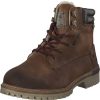 Herren Mustang | Mustang 4142602, Winterstiefeletten, Herren, Braun (Mittelbraun)