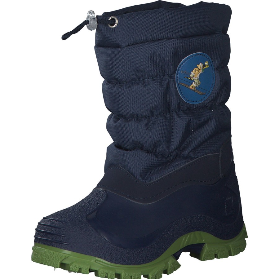 Kinder Salamander | Salamander Forby 29868, Stiefel (Kinder), Kinder, Blau