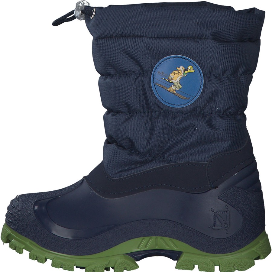 Kinder Salamander | Salamander Forby 29868, Stiefel (Kinder), Kinder, Blau