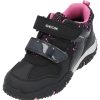 Kinder Geox | Geox J26H1A, Halbschuhe (Kinder), Kinder, Schwarz/Fuchsia