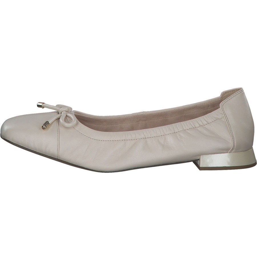 Damen Caprice | Caprice 22104, Ballerinas, Damen, Cream Perlato