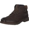 Herren Bugatti | Bugatti Vittore A0U33, Schnu00Fcrstiefel, Herren, Cognac