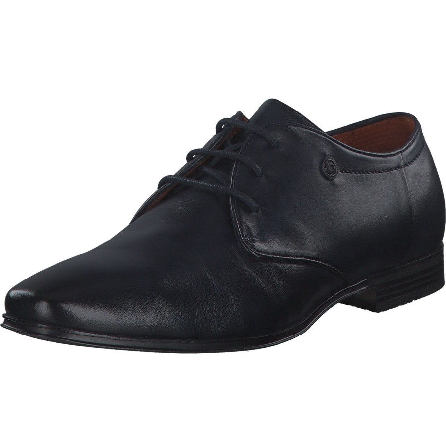 Herren Bugatti | Bugatti Morino I A311L , Klassische Halbschuhe, Herren, Schwarz