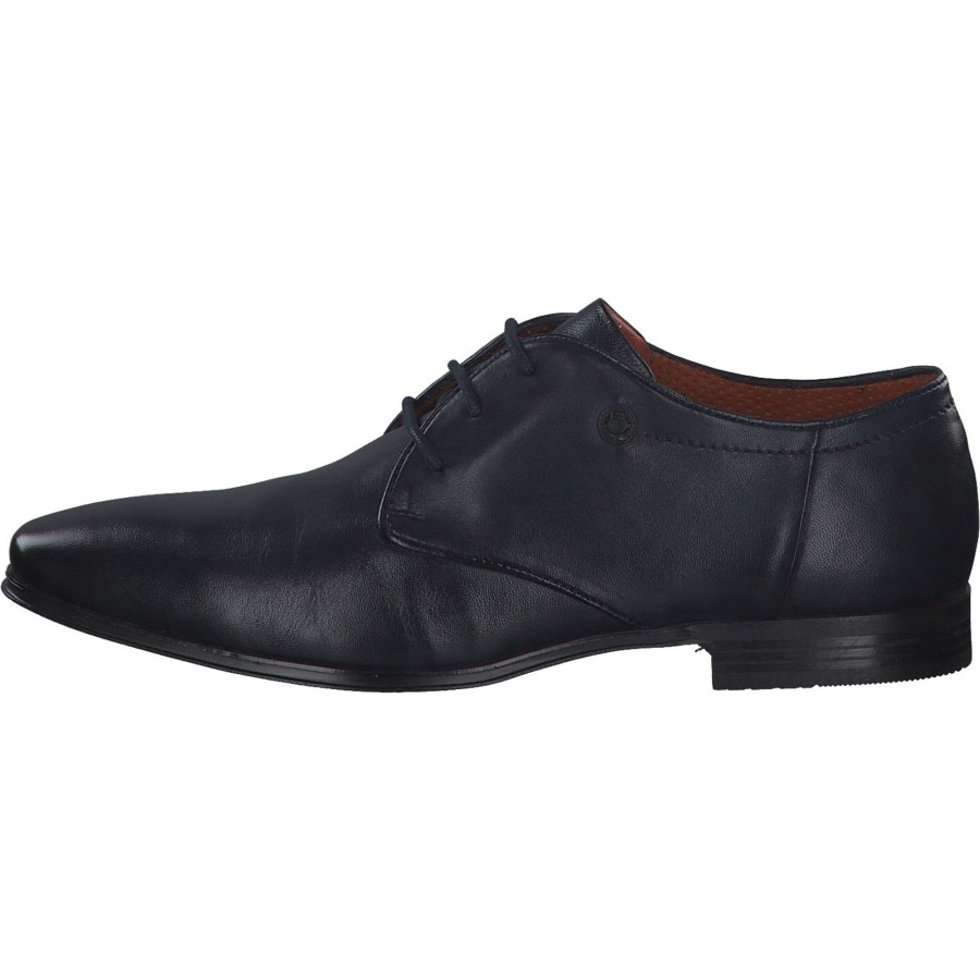 Herren Bugatti | Bugatti Morino I A311L , Klassische Halbschuhe, Herren, Schwarz