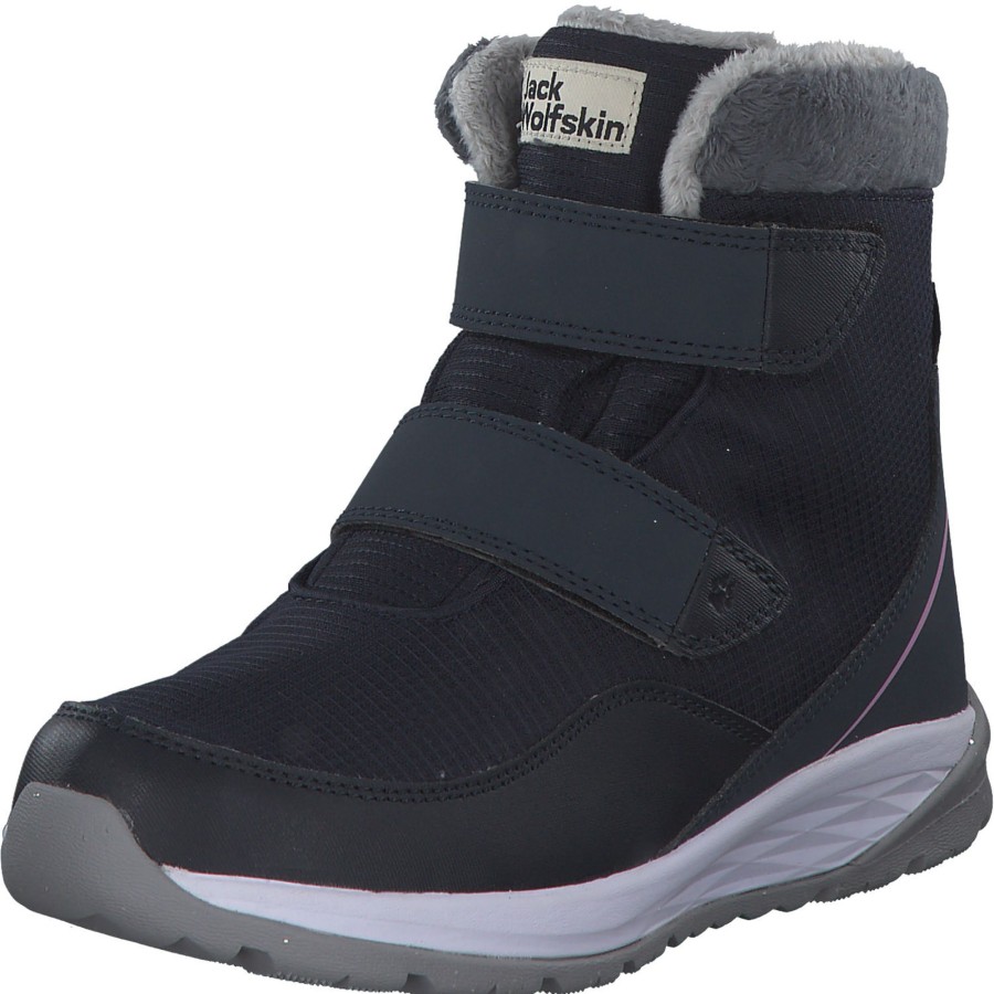 Herren Jack Wolfskin | Jack Wolfskin 4036174, Stiefel, Stiefeletten & Boots, Blau