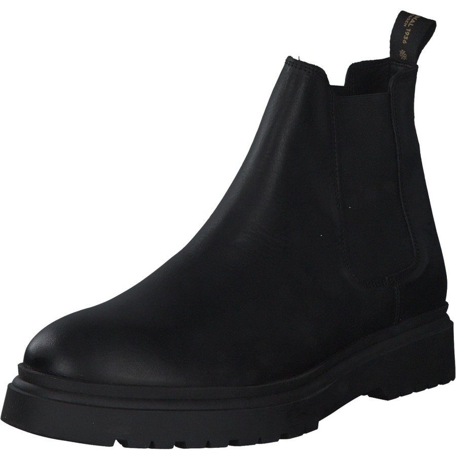 Herren The Original | The Original The Luca Th10100, Chelsea Boots, Herren, Black