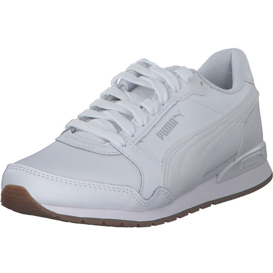 Damen Puma | Puma St Runner V3 L 384855 W, Sneakers Low, Damen, Weiu00Df