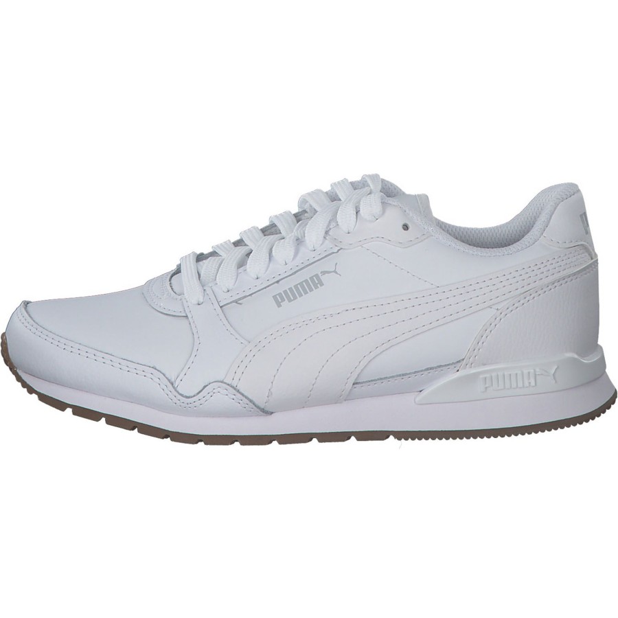 Damen Puma | Puma St Runner V3 L 384855 W, Sneakers Low, Damen, Weiu00Df