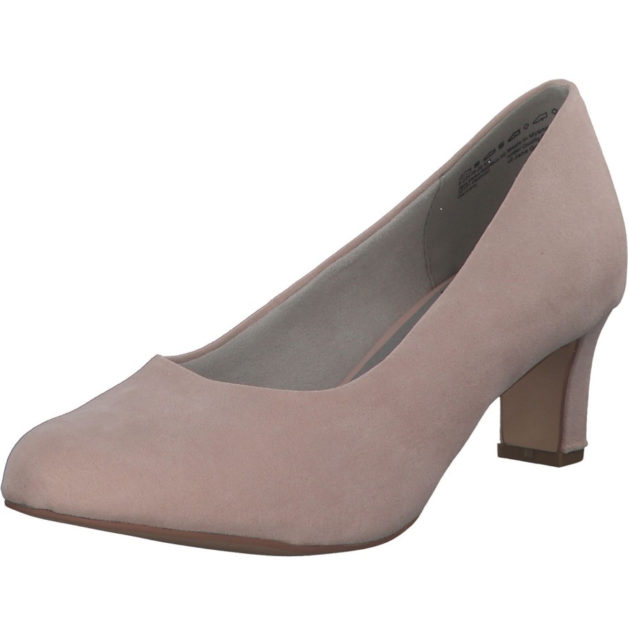 Damen Jana Shoes | Jana Shoes 22470, Pumps, Damen, Rosa