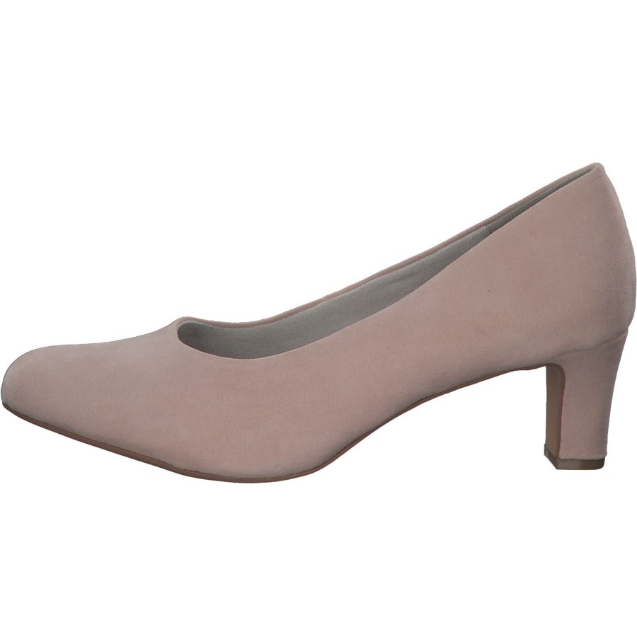 Damen Jana Shoes | Jana Shoes 22470, Pumps, Damen, Rosa