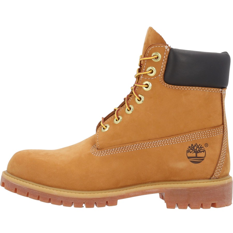 Herren Timberland | Timberland 6In Premium Boot M, Winterstiefel, Herren, Gelb (Yellow)