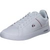 Herren Lacoste | Lacoste Europa Pro 45Sma0117, Klassische- & Business Schuhe, Herren, Weiu00Df