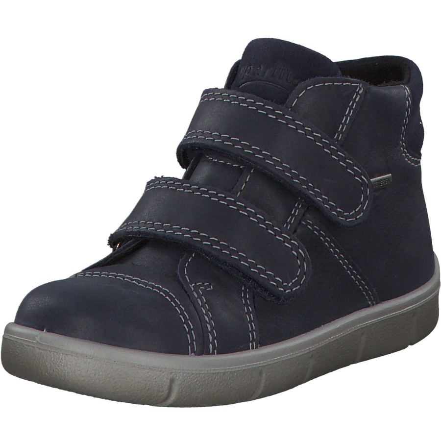 Kinder Superfit | Superfit Ulli 00423, Halbschuhe (Kinder), Kinder, Blau (Ozean)