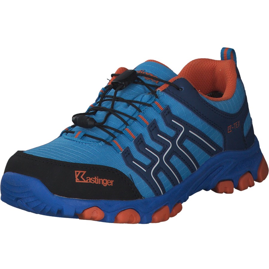 Kinder Kastinger | Kastinger Farrer Ii 22345 M, Trekkingschuhe, Kinder, Blau