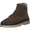 Herren Gant | Gant Nebrada Mid Boot 27643360, Stiefel, Herren, Braun