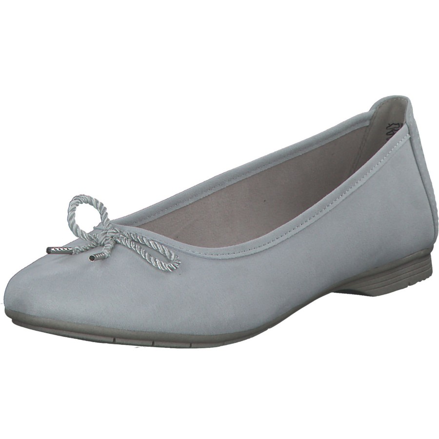 Damen Jana Shoes | Jana Shoes 22164, Ballerinas & Slipper, Damen, Sky