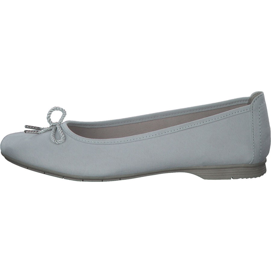 Damen Jana Shoes | Jana Shoes 22164, Ballerinas & Slipper, Damen, Sky