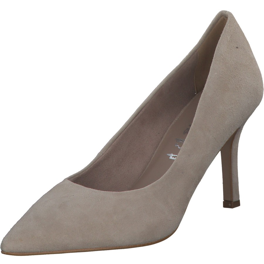 Damen Tamaris | Tamaris 22434, Klassische Pumps, Damen, Ivory