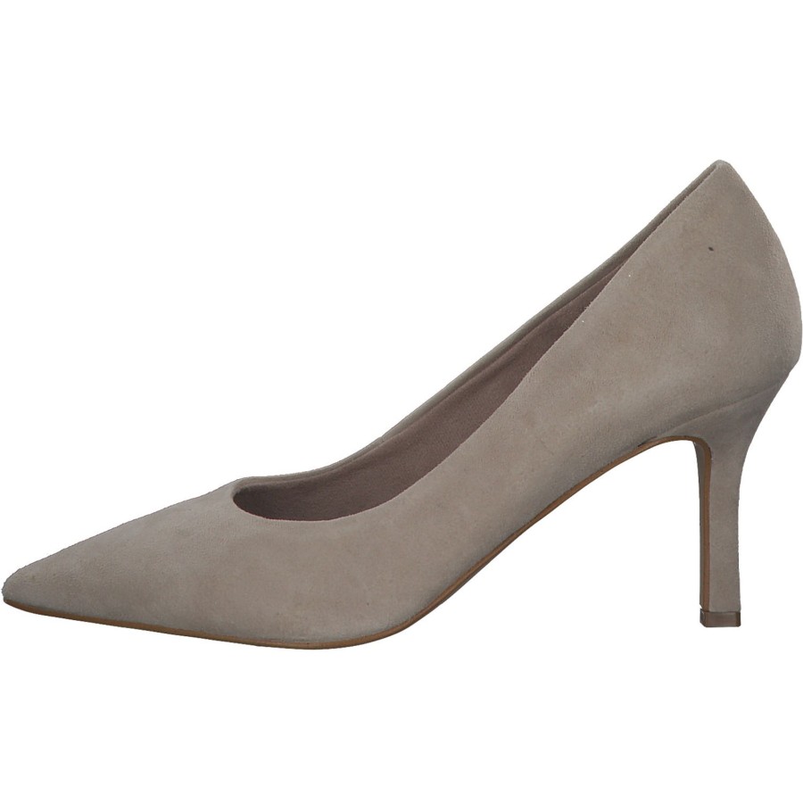 Damen Tamaris | Tamaris 22434, Klassische Pumps, Damen, Ivory