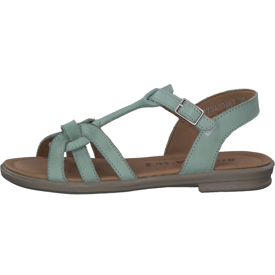 Kinder Ricosta | Ricosta Birte 7000202, Sandalen (Kinder), Kinder, Jade