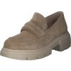 Damen Paul Green | Paul Green 2977, Klassische Ballerinas, Damen, Beige