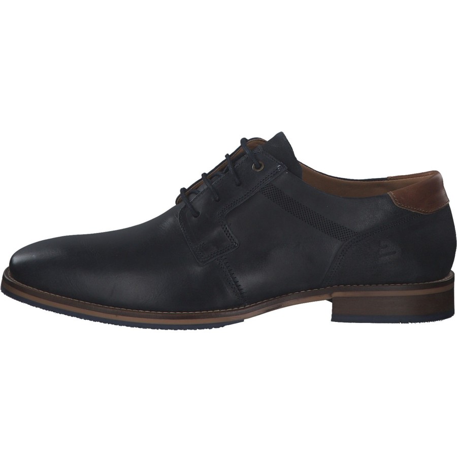 Herren Shoes Unlimited | Shoes Unlimited 681 P2 1865A, Klassische Halbschuhe, Herren, P292 Blue